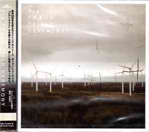 Pia Fraus - Field Ceremony