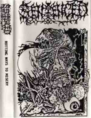 Sentenced - Rotting Ways To Misery