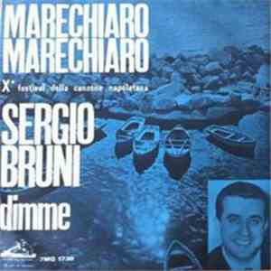 Sergio Bruni - Marechiaro, Marechiaro
