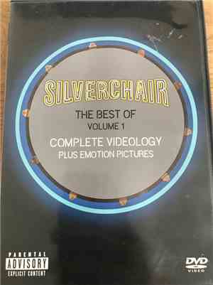Silverchair - The Best Of - Volume 1 Complete Videology Plus Emotion Pictur ...