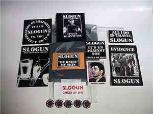 Slogun - Evidence