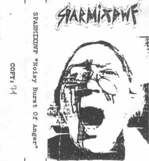 Sparmixdwf - Noisy Burst Of Anger