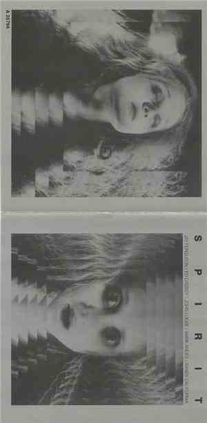Spirit  - Spirit