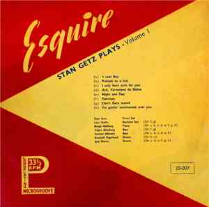 Stan Getz - Stan Getz Plays