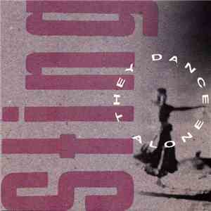 Sting - They Dance Alone