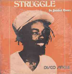 Struggle - On Bended Knees