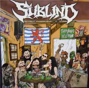 Sublind - Thrashing Delirium