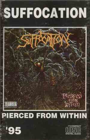 Suffocation - Pierced From Within