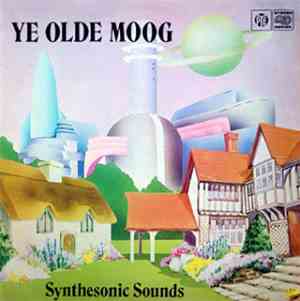 Synthesonic Sounds - Ye Olde Moog