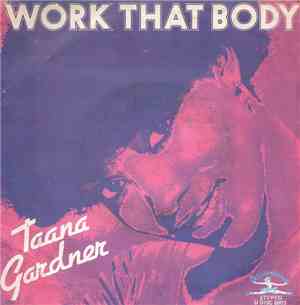 Taana Gardner - Work That Body