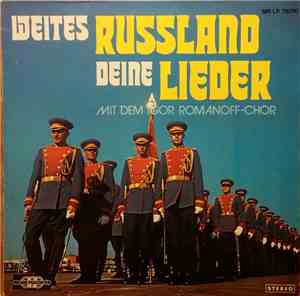 Taiga-Kosaken mit dem Igor Romanoff-Chor - Weites Russland - Deine Lieder