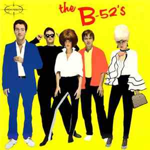 The B-52's - The B-52's