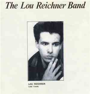 The Lou Reichner Band - Final Vinyl E.P.