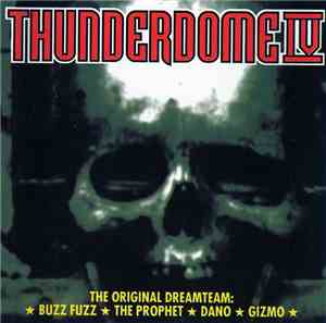 The Original Dreamteam - Thunderdome IV