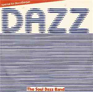 The Soul Dazz Band - Dazz / Soul Tango