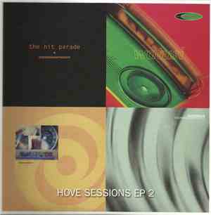 The Wedding Present - Hove Sessions EP 2