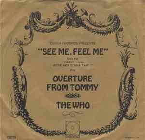 The Who - See Me, Feel Me