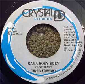 Tinga Stewart - Raga Boey Boey