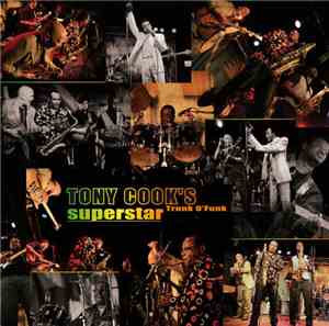 Tony Cook - Superstar