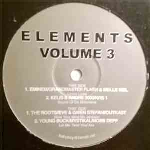 Unknown Artist - Elements Volume 3