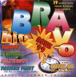 Various - Bravo Hits - News '99