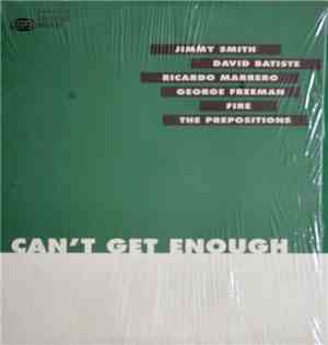 Various - Can't Get Enough