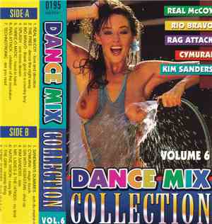 Various - Dance Mix Collection Vol.6