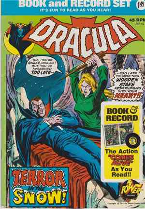 Various - Dracula: Terror In The Snow