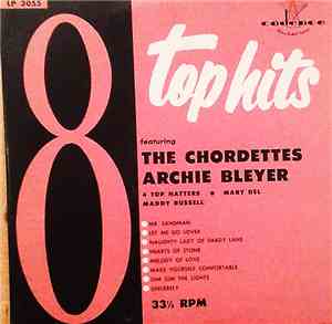 Various - Eight Top Hits
