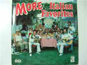 Various - More Italian Favorites