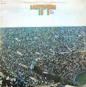 Various - Wattstax: The Living Word