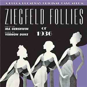 Various - Ziegfeld Follies Of 1936 - Original Studio Recording