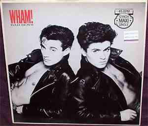 Wham! - Bad Boys