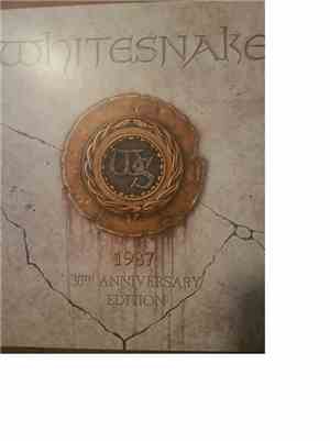 Whitesnake - whitesnake 30th ANNIVERSARY EDITION
