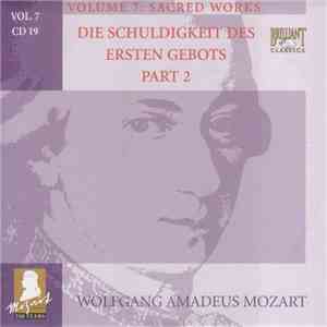 Wolfgang Amadeus Mozart - Die Schuldigkeit Des Ersten Gebots Part 2
