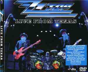 ZZ Top - Live From Texas