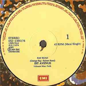 1st Avenue  - Rap Road
