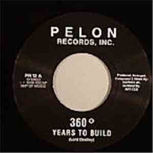 360°  - Years To Build / Pelon