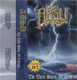 Absu - The Third Storm Of Cythráu