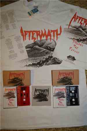 Aftermath  - Killing The Future