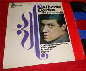 Alberto Cortez - Mr.Sucu-Sucu