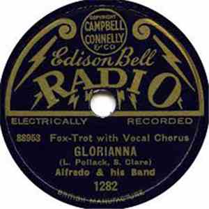 Alfredo And His Band - Glorianna / I've Got A Feeling I'm Falling