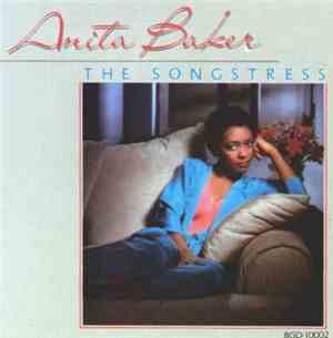 Anita Baker - The Songstress