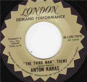 Anton Karas - 