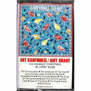 Art Garfunkel / Amy Grant - The Animals' Christmas