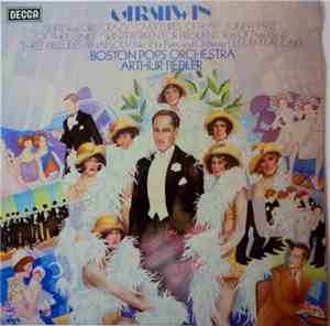 Arthur Fiedler, The Boston Pops Orchestra - Gershwin
