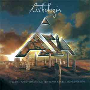 Asia  - Anthologia: The 20th Anniversary / Geffen Years Collection (1982-19 ...