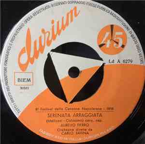 Aurelio Fierro - Serenata Arraggiata
