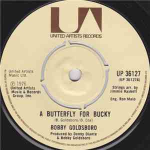 Bobby Goldsboro - A Butterfly For Bucky