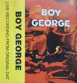 Boy George - Untitled